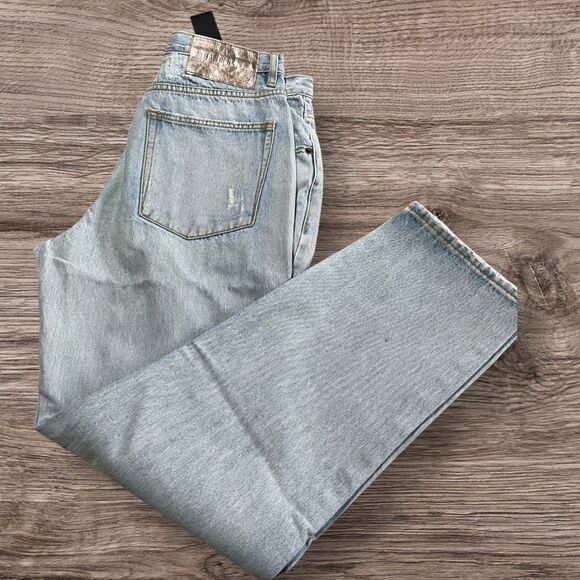 One-Teaspoon 32 Baloon Jeans - Picture 11 of 13